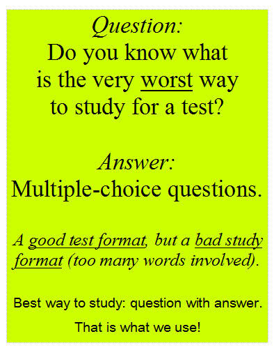 practice test questions for PI license test and funeral director license test